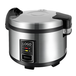 หม้อหุงข้าวไฟฟ้าคุณภาพเยี่ยม ขนาด 10-25 ลิตร ขายดี เหมาะสำหรับใช้ในเชิงพาณิชย์ เช่น โรงแรม ร้านอาหาร ครัวเรือน และโรงอาหาร - Product Image 2