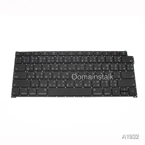 A1932 Keyboard For Macbook Air Retina 13" A1932 Thai Keyboard US Layout Replacement Mid 2018 Early 2019 Year