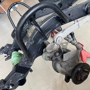 Suspension W463 G500 4X4² Coilover & Amortisseur VRD4X4 Double Coilover Compatible W463 G63 G55 G500 4X4² Kits de Conversion pour G Wagon - Product Image 4