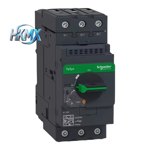 TeSys GV3เบรกเกอร์ไฟฟ้ากระแสสลับ37-50A 3P 690V GV3P50แม่เหล็กความร้อนสำหรับชุดแรงดันไฟฟ้าต่ำ - Product Image 1