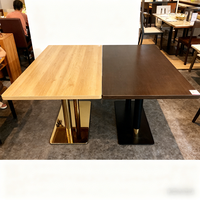 Tables et chaises de restaurant, restaurant de style occidental, cafétéria, bar, mobilier de restaurant, mobilier de café, sièges de banquette