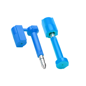 Chuyên Nghiệp Cao An Ninh <span class=keywords><strong>Container</strong></span> Khóa Bolt Con Dấu 8Mm Nhựa Kim Loại Và PTFE Cho An Ninh Và Hàng Hóa Con Dấu - Product Image 4