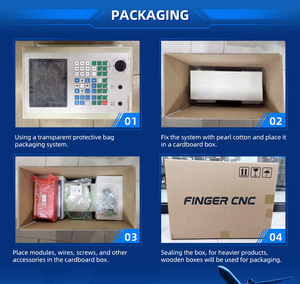 8-inch LCD hiển thị ethercat 2-6 trục mùa xuân cuộn hệ thống máy mùa xuân làm CNC điều khiển cho mùa xuân máy - Product Image 6