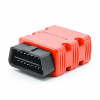 Escáner OBD2 MINI KONNWEI KW902 ELM327 V1.5 Lector de Códigos OBD2 con Herramienta de Diagnóstico Automotriz PIC18F25k80