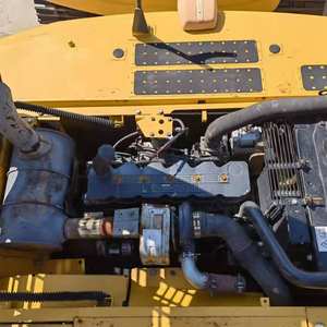 Excavatrice Komatsu Pc220-8n1 d'occasion de haute qualité de 22 tonnes, équipement de construction d'occasion, Pc200 210 220 275 320 - Product Image 5