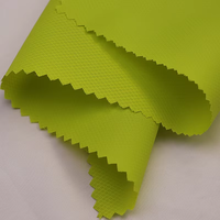Tissu en nylon Ripstop de qualité en gros tissu de veste Downproof échantillon gratuit 40d tissu en taffetas enduit de Pu