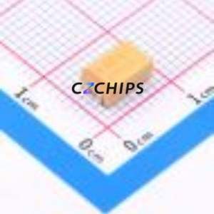 Condensateur au tantale TPSD107M010R0080 CASE-D-7343-31(mm) ( Capacité : 100uF )( Précision : 20% Tension nominale : 10V ) - Product Image 1