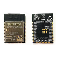 Espressif ESP32 PCB Antenne Wifi ESP32-Wroom ESP32-WROOM-32E-N16 ESP32-Wroom-32E Modules et kits électroniques