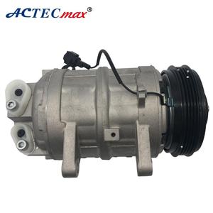 Compresor de Aire Acondicionado Automotriz AC.100.2811 al por Mayor, OEM 92600VW100 DKS17CH, Compresor de AC para Auto de 12V para NISSAN CARAVAN - Product Image 1