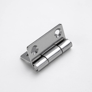 Sotgu 304 Stainless Steel Door <b>Window</b> Hinge 50x50x2mm Heavy Duty Industrial Hinge With 4 Holes For Doors And <b>Windows</b> - Product Image 3