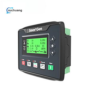 HGM4020N <span class=keywords><strong>SmartGen</strong></span> AMF módulo controlador generador diésel Auto Start Stop Panel de Control Monitor remoto pantalla LCD HGM4010N - Product Image 5