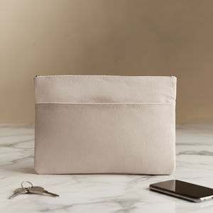 Bolsa de <span class=keywords><strong>Maquillaje</strong></span> de Viaje Personalizada al por Mayor, Duradera, Ecológica, Portátil, con Cierre, para Niñas - Product Image 1