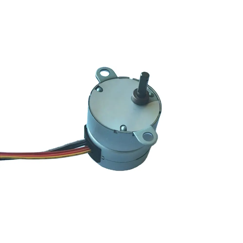 PG42/PG35/PG25 dişli motor 12 volt için küçültme oranı 1:10 şanzıman motor