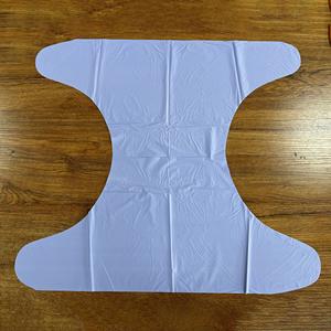 Vente en gros de culottes de couches pour bébés en PEVA attaches en plastique lavables anti-fuite pour le marché africain - Product Image 6