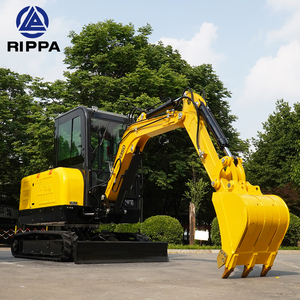 Excavadora rotativa de marca Rippa, excavadora de zanjas, excavadora, excavadora fuerte - Product Image 2