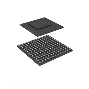 Adquisición DE DATOS AD9162BBCAZRL 169 VFBGA CSPBGA Comprar componentes electrónicos en línea Canal del fabricante - Product Image 1