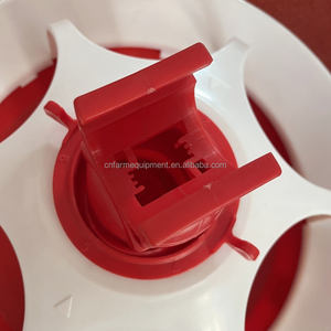 ダックグースパン給餌PVCパイプ給餌ライン飲用自動装置 - Product Image 5