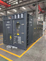 Banque de charge 10.5kV haute tension pour l'essai de Genset dans l'application de centrale