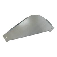 Services de pliage de tôles de haute qualité pour la fabrication de pièces courbées en acier au carbone revêtu de bleu, fabrication OEM