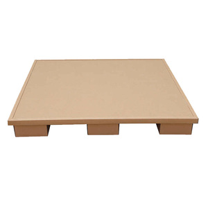 Trọng lượng nhẹ tùy chỉnh sinh thái thân thiện tổ ong sóng giấy các tông Pallet cho giao thông vận tải - Product Image 5