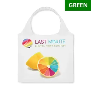 Bolsa de Compras Plegable en RPET con Asa - Product Image 3