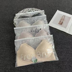 บราสายผ้าฝ้ายบางคุณภาพสูงแบรนด์ - Product Image 3