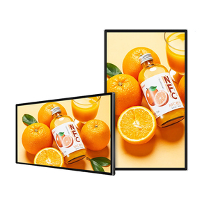 <strong>32</strong> Inch Wall Mounted Digital Signage and <strong>Displays</strong> Advertising <strong>LCD</strong> <strong>Display</strong> Screen - Product Image 1