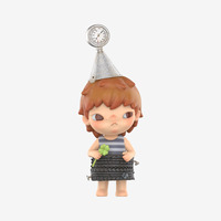 Authentique POP MART Hirono Echo Series Art Figure Blind Box Dark Healing Limited Collectible Toy Wholesale Bulk Lot