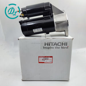 Conjunto de arranque de 24V, 11T, 3,7 kW, rotación CW para motores de excavadoras diésel, OEM 8-98045027-1, 2, 1, 2, 2, 1, 2, 2, 1, 2, 2 - Product Image 3