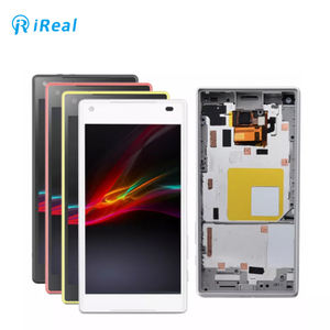 Nouveau prix pour Sony Xperia Xa1 Ultra 2017 C7 écran LCD en verre écran tactile numériseur assemblage <span class=keywords><strong>G3221</strong></span> G3212 G3223 - Product Image 6