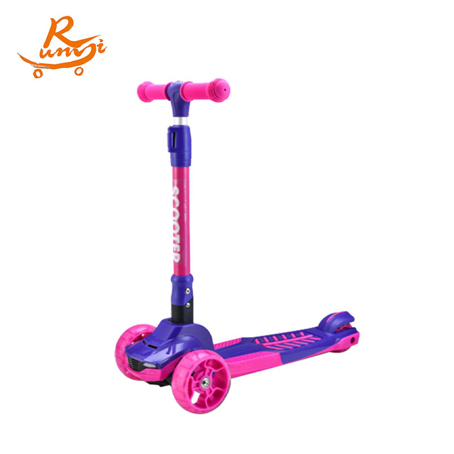 Hot Sale Kids Scooter Collapsible Scooter Custom logo