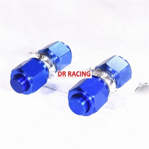 DARONG pièces de course personnalisées réservoir de surtension de carburant en aluminium 30L/pile à combustible avec capteur - Product Image 5