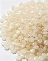 Gránulos de Resina UF Virgen, Urea Formaldehído, Pellets de Plástico para Moldeo, Aptos para Uso Alimentario, para Vajillas de Melamina y Asientos de Inodoro