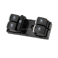 Interrupteur de lève-vitre électrique 5ND 959 857 pour VW Golf MK5 MK6 Tiguan Passat B6 CC 5ND959857