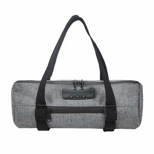 Bolsa de Almacenamiento para Viaje, a Prueba de Olores, Portátil, de Poliéster, con Cierre, para Máxima Privacidad y Seguridad - Product Image 1