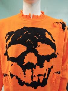 خدمة تصنيع مخصصة بكميات صغيرة للسترات المحبوكة الرجالية، ملابس محبوكة للرجال - Product Image 4