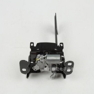 Cerradura de capó 68079691AA para Jeep Grand Cherokee Dodge, pieza de repuesto metálica - Product Image 2