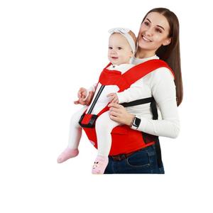 Porte-bébé Kangourou Ergonomique Pliable pour Enfants avec Siège de Hanche et Cadre en Plastique, Capacité de Charge 15kg, Vente en Gros - Product Image 6