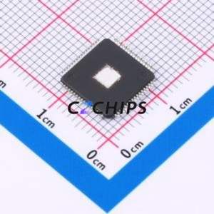 Microcontrôleur à puce à circuit intégré (MCU/MPU/SoC) LPC55S14JBD64E HTQFP-64(10x10) original et flambant neuf - Product Image 2
