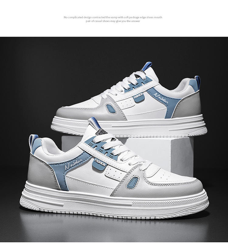 Scarpe Da Donna Slip-On Leggere E Traspiranti - Sneaker Casual Con Suola Antiscivolo Per Lavoro E Tempo Libero - Foto 6