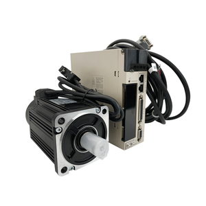 ชุดควบคุมมอเตอร์ไฟฟ้ากระแสสลับ ASD-B2-2023-B และ ECMA-E21320RS กำลังไฟ 2 กิโลวัตต์ ASD-B2-2023-B/ECMA-E21320RS มอเตอร์ ASD-B2-2023-B/ECMA-E21320R - Product Image 5