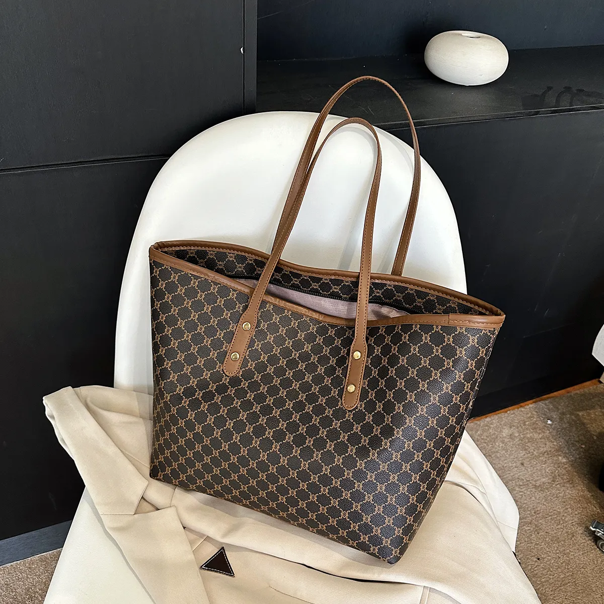 2023 брендовая сумка большой емкости с принтом сумка через плечо женская сумка роскошная женская сумка