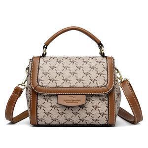 Bolsos de Mensajero de Alta Calidad para Mujer, Bolsos Cruzados de Cuero PU, Bolsos de Hombro de Diseñador para Mujer, Bolsos de Mano y Carteras - Product Image 5