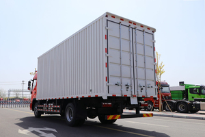 Camión Tractor JAC Gelfa, Tipo Americano, Semirremolque, Cabeza Tractora, Color Blanco - Product Image 4