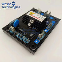 Régulateur de tension automatique (AVR) d'origine STAMFORD AS440 pour générateur diesel, module 220V, référence E000-24403 WESPC