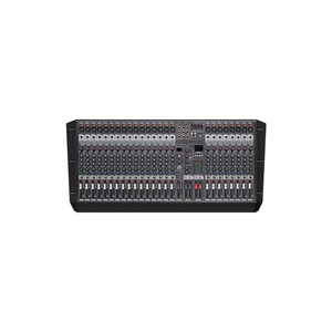 Mezclador de Audio Profesional IPALead <span class=keywords><strong>MC</strong></span>-224 de 24 Canales con Bluetooth, Multi-Interfaz, 48V, Sonido Envolvente, Plástico, MP3, <span class=keywords><strong>DJ</strong></span> - Product Image 1