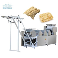 Machine industrielle entièrement automatique pour la fabrication de nouilles ramen instantanées, extrudeuse de découpe, Sri Lanka