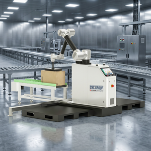 Flexible Movement for Carton Wooden <b>Box</b> Handling Assembly Line High Stability Collaborative Palletizing Robot Arm High-Precision - Product Image 1