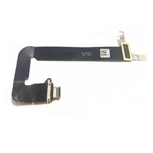 Cable flexible de conector de alimentación de CC para <span class=keywords><strong>MacBook</strong></span> 12 "<span class=keywords><strong>A1534</strong></span> Cable de placa de audio USB 821-00482-A 2016 Cable flexible de E/S - Product Image 4