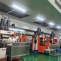 Presse de vulcanisation de caoutchouc machine d'injection verticale de caoutchouc de toit ouvrant
